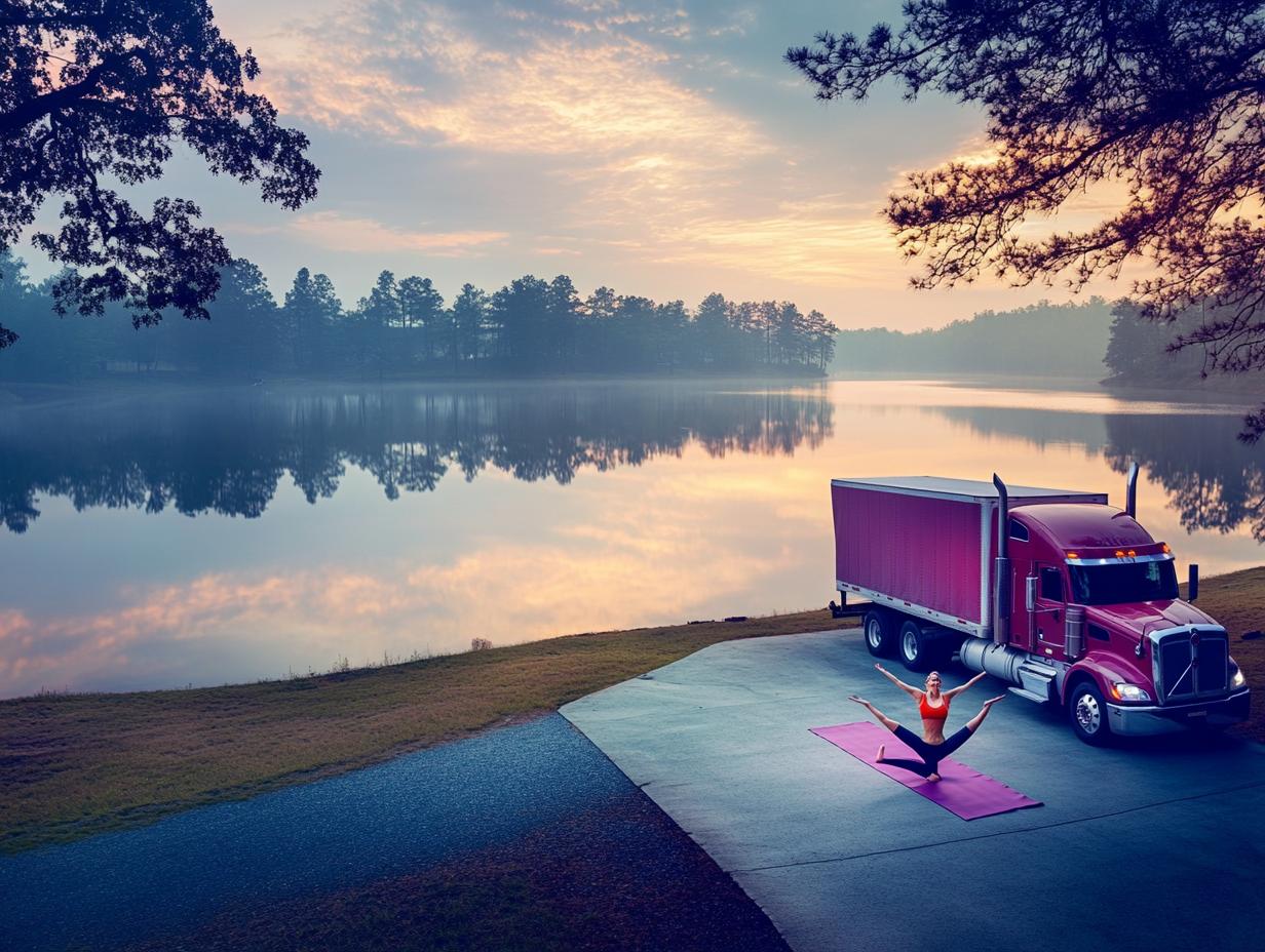 The Ultimate Guide to the Best Diet for Truck Drivers
