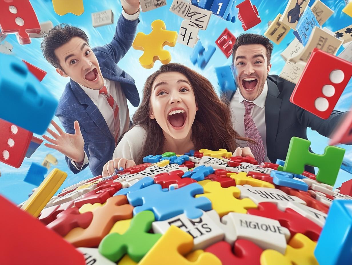 Unleashing Your Vocabulary Skills with aquordle Word Puzzle Game!