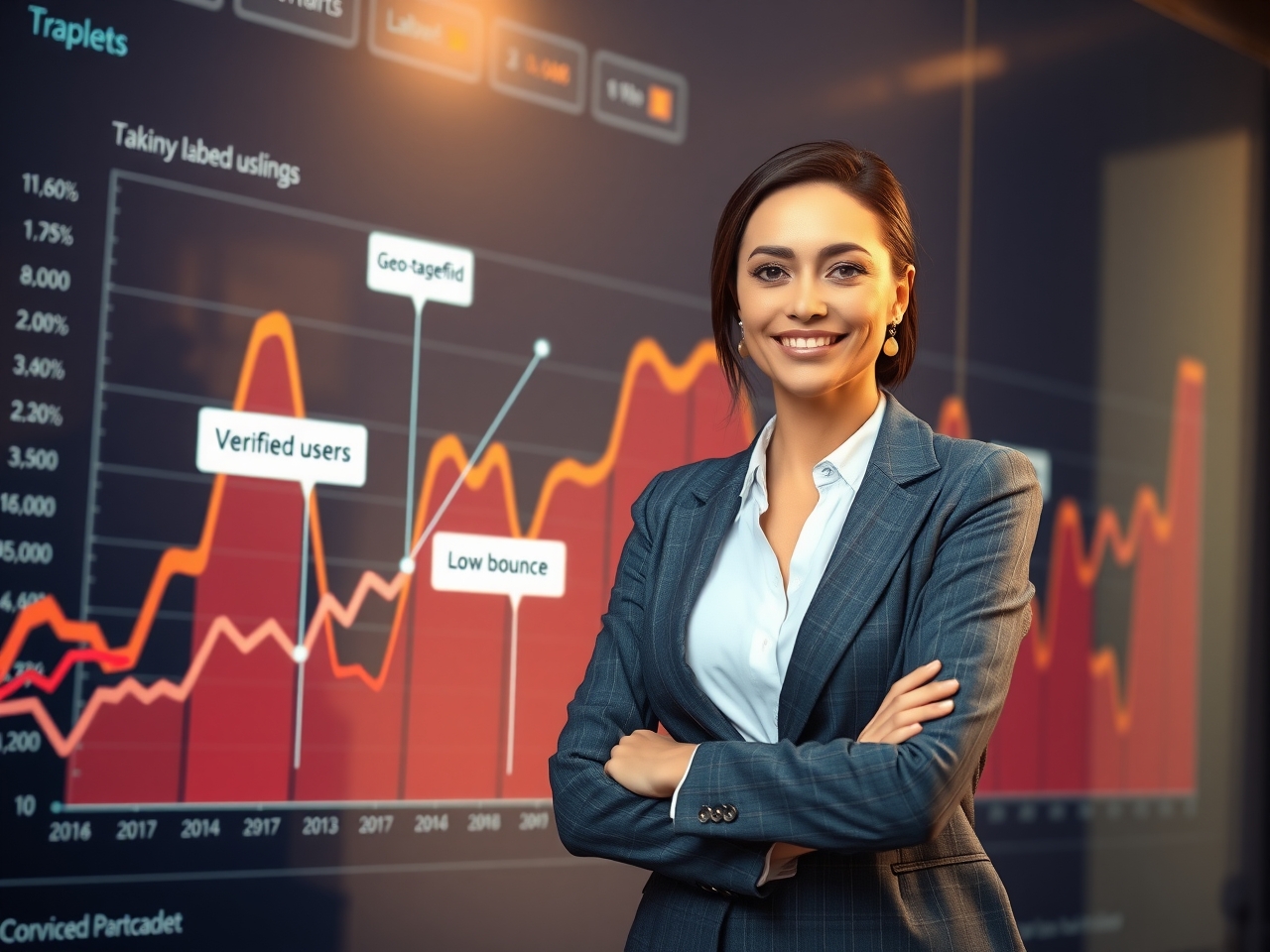 Paid for 10,000 Visitors 