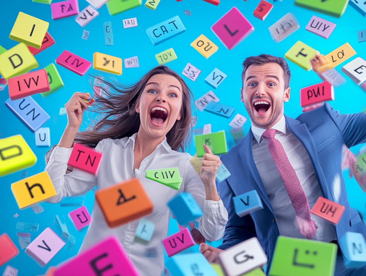 Unleashing Your Vocabulary Skills with aquordle Word Puzzle Game!