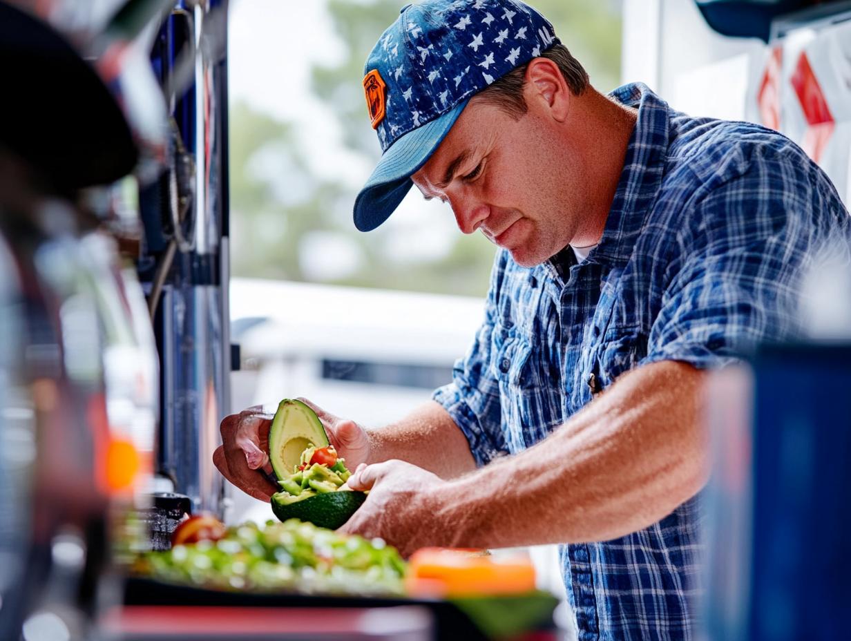 The Ultimate Guide to the Best Diet for Truck Drivers