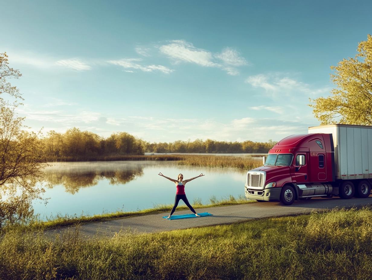 The Ultimate Guide to the Best Diet for Truck Drivers