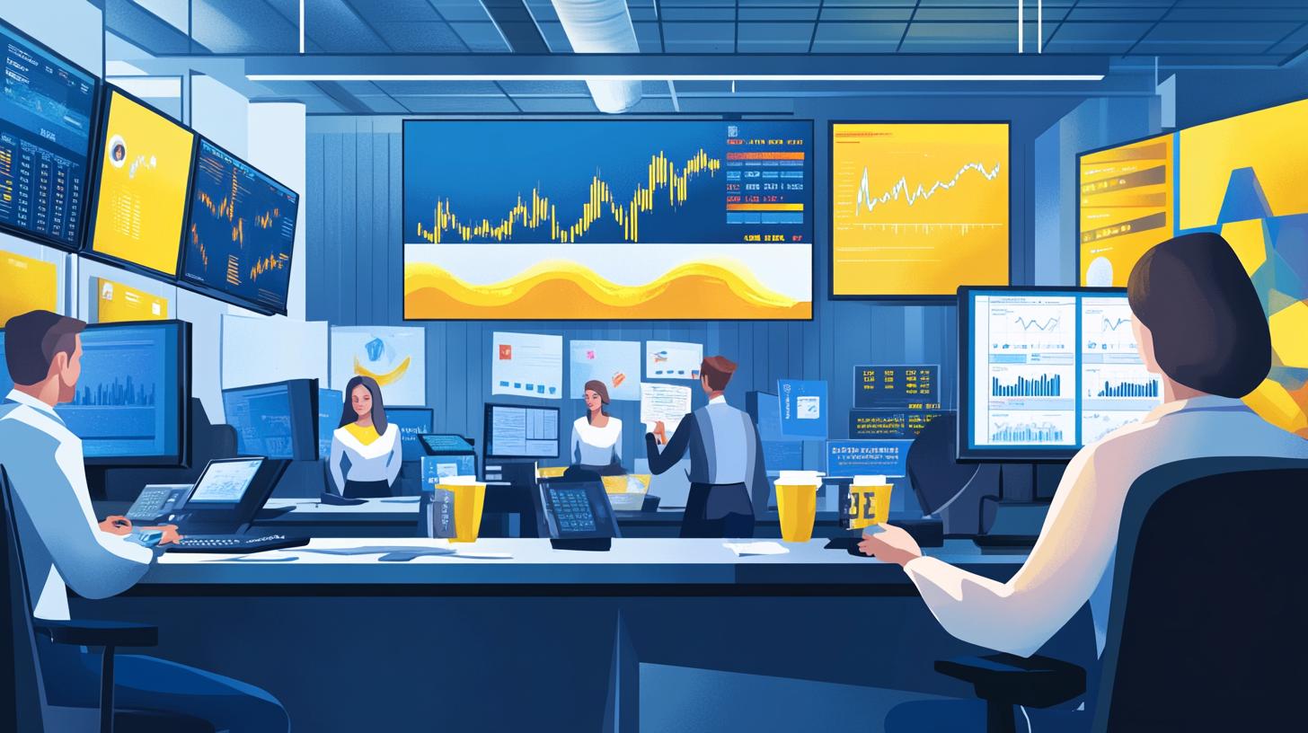 Приложение для управления инвестициями и анализа акций: Revolutionizing Portfolio Management and Stock Analysis приложение, для, управления, инвестициями, и, анализа, акций