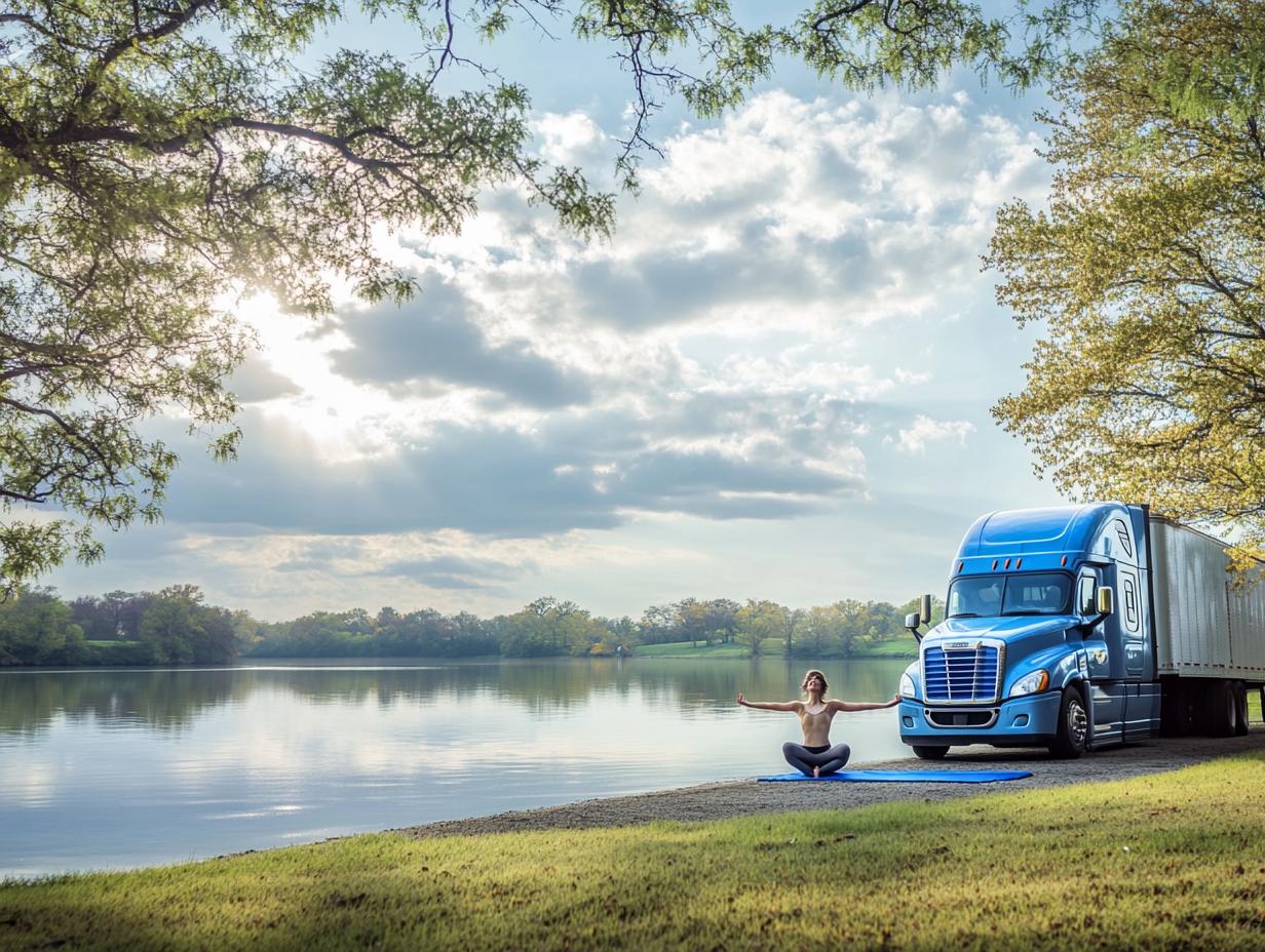 The Ultimate Guide to the Best Diet for Truck Drivers